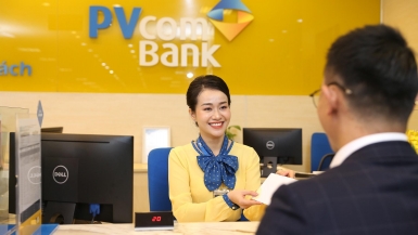 Nhiều quà tặng hấp dẫn khi mở tài khoản số ngắn tại PVcomBank