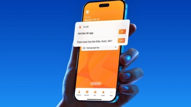 Tặng gói data 30 ngày với giá chỉ 1.000 VNĐ cho người dùng mới trên MyVIB
