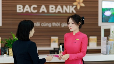 Bac A Bank ưu đãi tỷ giá cho khách hàng mua ngoại tệ và chuyển tiền quốc tế