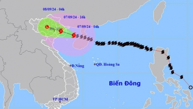 Thủ tướng chỉ đạo tập trung ứng phó bão và mưa lũ sau bão