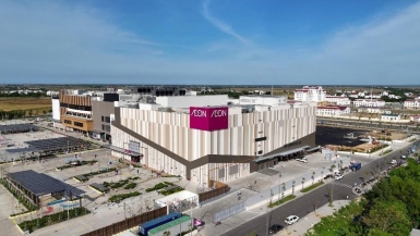 Aeon Việt Nam chính thức khai trương AEON Huế