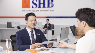 Bám sát định hướng phát triển bền vững, SHB lãi hơn 9.048 tỷ đồng trong 9 tháng, đạt 80% kế hoạch năm 2024