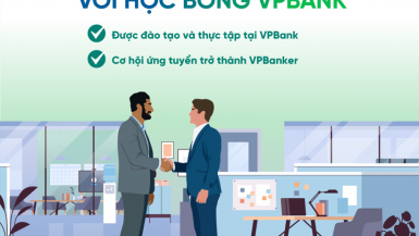 Giải mã chiến lược giúp VPBank hút nhân tài trẻ