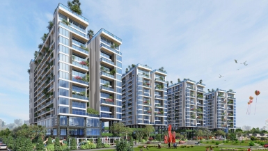 Gần 400 căn hộ xanh - thông minh Sunshine Green Iconic sắp xuất hiện tại khu Đông Hà Nội