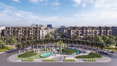 Dự án gần 1.500 tỷ đồng của GP Invest ở Việt Trì đủ điều kiện bán nhà ở hình thành trong tương lai