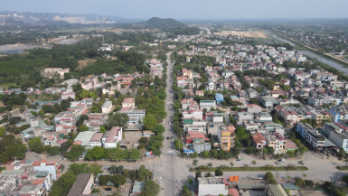 Thanh Hoá ký quyết định, trao khu đô thị gần 850 tỷ đồng cho “ông chủ” dự án Helios Tower ở Hà Nội