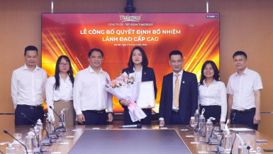 “Người cũ” của T&T Group, Vingroup làm CEO mới của Thaigroup