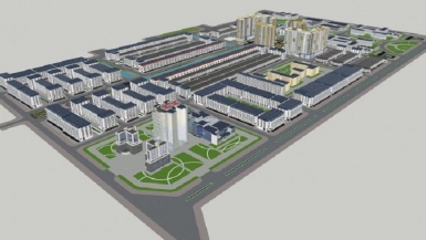 Cần Thơ được phép chuyển 35,96 ha đất trồng lúa sang làm Khu đô thị và khu công nghệ thông tin tập trung