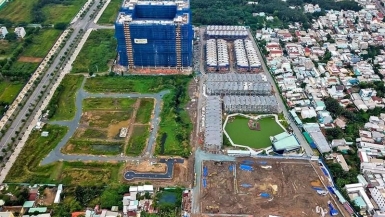Bộ Xây dựng đề nghị phạt chủ đầu tư khu đô thị chậm tiến độ cao nhất 100 triệu đồng