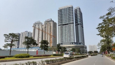 Tốc độ tăng giá chung cư ở Hà Nội và Đà Nẵng “bỏ xa” TP.HCM