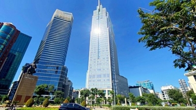 Doanh nghiệp góp vốn xây tòa tháp Vietcombank Tower Saigon nợ gần 445 tỷ đồng tiền lãi trái phiếu