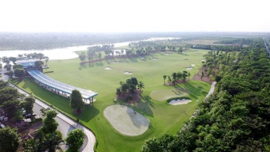 Hà Nội bắt đầu kiểm kê đất sân golf, sân bay