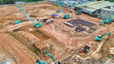 'Ông lớn' bất động sản TP.HCM tung chính sách “khuyến mại lạ” cho người mua nhà