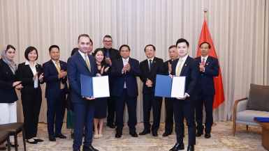 T&T Group và JTA (Qatar) hợp tác phát triển Tổ hợp thể thao và công viên Disneyland tại Hà Nội