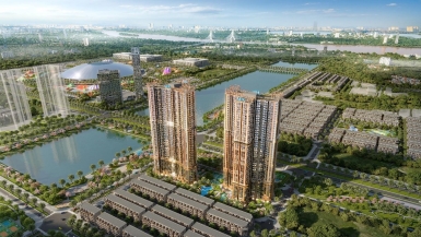 Imperia Signature: Phiên bản cao cấp nhất của thương hiệu Imperia do MIK Group phát triển