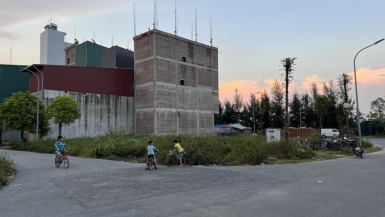 Người trúng đấu giá lô đất cao nhất sát nghĩa trang giá 262 triệu đồng/m2 ở Hà Đông đã nộp tiền