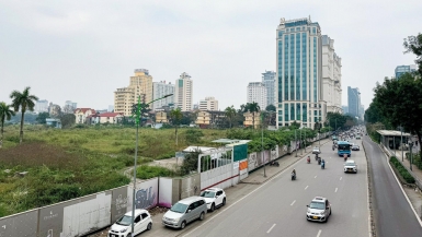 Hà Nội gia hạn và chuyển 6,83 ha “đất vàng” tại 148 Giảng Võ sang xây tổ hợp trung tâm thương mại, dịch vụ