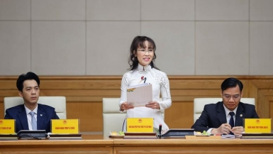 Tỷ phú Nguyễn Thị Phương Thảo tiết lộ cuộc gặp với Tổng thống Trump mang về hợp đồng 48 tỷ USD, tạo ra 500.000 việc làm