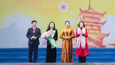 Hà Nam bứt phá với những danh hiệu và giải thưởng lớn ngày đầu xuân