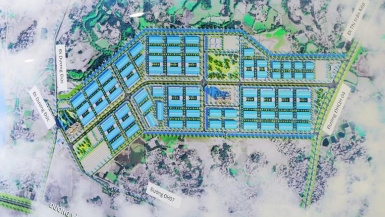 Thép Việt Úc được duyệt xây khu công nghiệp 1.800 tỷ ở Bắc Giang