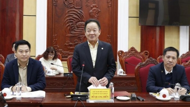 Bầu Hiển muốn xây 3 khu đô thị rộng hàng nghìn ha ở tỉnh ven Hà Nội