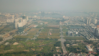 Hà Nội điều chỉnh quy hoạch lô đất xây trung tâm thương mại trong Khu đô thị Starlake Tây Hồ Tây