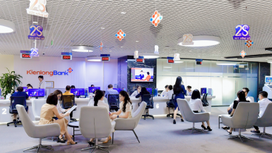 Thành công với chiến lược đẩy mạnh số hoá, KienlongBank tăng tốc trong kỷ nguyên vươn mình