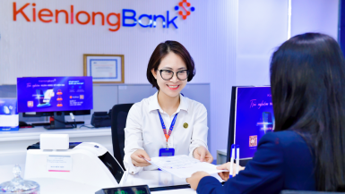 Tăng trưởng 56,6% trong Top đầu ngành ngân hàng, KienlongBank đẩy mạnh mục tiêu cho 2025