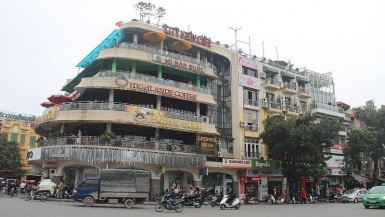 Lộ sáng quỹ “đất vàng” khổng lồ doanh nghiệp đứng sau tòa nhà “Hàm cá mập” đang quản lý ở Hà Nội