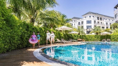 Hạ tầng bứt phá hút giới đầu tư đổ về Ocean City
