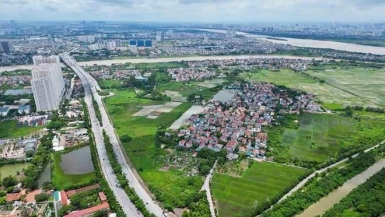 Huyện cửa ngõ Hà Nội được giao gần 15.000 m2 đất để bán đấu giá