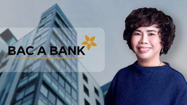 Ngân hàng của bà Thái Hương đặt mục tiêu lãi khiêm tốn 1.300 tỷ trong năm 2025