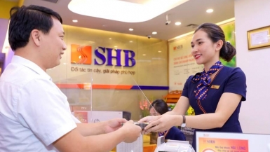SHB của “bầu Hiển” đặt mục tiêu lãi tăng mạnh, dự chi hơn 7.300 tỷ đồng trả cổ tức cho cổ đông