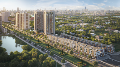 Nhà ở thấp tầng lên ngôi: Giới thượng lưu “xuống tiền” giữa thời điểm khan hiếm nguồn cung