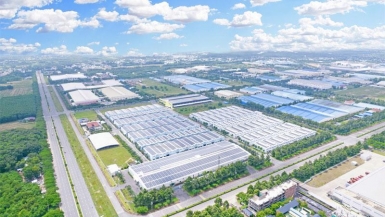 Phát triển Hạ tầng Hưng Yên “bắt tay” Hạ tầng Nội Bài xây khu công nghiệp 1.000 tỷ đồng ở Sóc Sơn