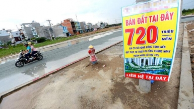 Bất chấp “sóng” sáp nhập tràn qua, chỉ có 87 nền đất được “sang tay” ở Đà Nẵng và vùng ven 3 tháng đầu năm