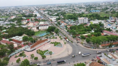 Làn gió mới trên bản đồ bất động sản Tây Bắc TP.HCM