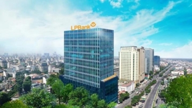 Mạnh tay cắt giảm hơn 1.600 nhân sự, LPBank báo lãi 2.533 tỷ đồng quý đầu năm