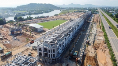 Doanh thu tăng tới 170%, Phát Đạt vẫn phải ngậm ngùi nhìn lãi “quay đầu” giảm