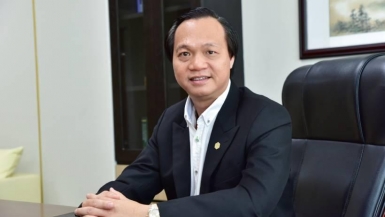 Phát Đạt tái bổ nhiệm ông Bùi Quang Anh Vũ giữ chức Tổng Giám đốc