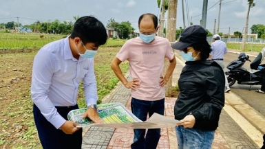 Bộ Tài chính muốn đánh thuế 20% với phần lãi từ giao dịch nhà và đất