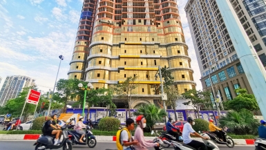 QMS Top Tower từng đắp chiếu gần 5 năm rao bán trở lại, giá tăng ngang ngửa dự án mở bán mới