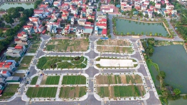 Hơn 101.000 lô đất nền được 'sang tay' quý đầu năm, cao gấp 3 lần chung cư và nhà ở riêng lẻ cộng lại