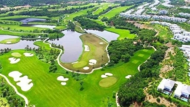 Khu đô thị kèm sân golf hơn 11.000 tỷ đồng ở Hải Dương tìm nhà đầu tư