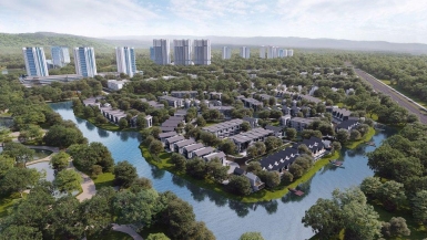 Gamuda Land rót thêm 1.120 triệu USD vào “siêu dự án” rộng gần 100 ha ở Hà Nội