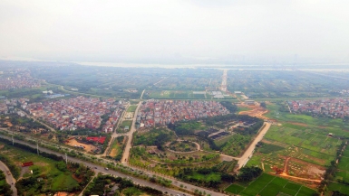 Bất động sản Mỹ được giao hơn 34 ha đất xây khu đô thị gần 3.500 tỷ đồng