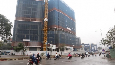 Loạt dự án mở bán mới đẩy giá chung cư Hà Nội vọt tăng, tiệm cận TP.HCM