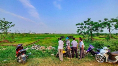 Giao dịch đất nền thành công tăng mạnh ở nhiều địa phương trước ngày hoàn tất sáp nhập tỉnh, thành