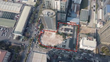 Hà Nội cho phép Detech chuyển hơn 4.700 m2 đất nông nghiệp sang xây cao ốc