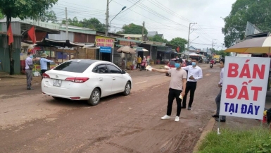 Bộ Tài chính đề xuất thêm phương án đánh thuế chuyển nhượng bất động sản mới, năm nắm giữ càng lâu chịu thuế càng ít